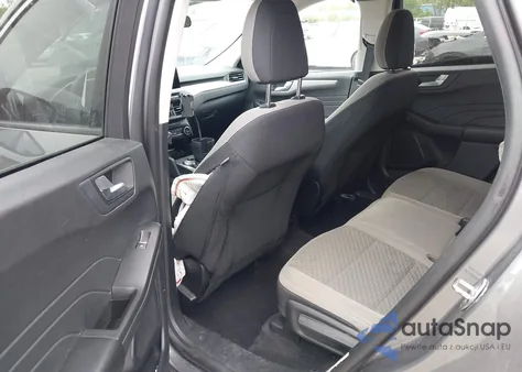 2021 Ford Escape Se из США, поврежденный, VIN 1FMCU9G60MUA15379